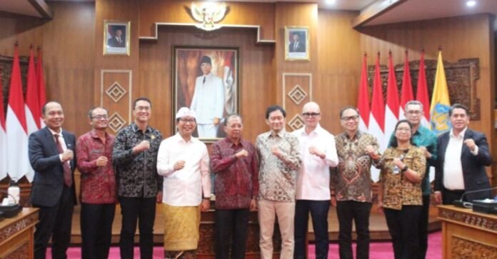 Koridor Bandara Internasional I Gusti Ngurah Rai hingga Canggu, Kabupaten Badung, diproyeksikan menjadi jalur awal pengembangan moda transportasi tersebut untuk menjawab tingginya kebutuhan mobilitas di kawasan Bali Selatan.