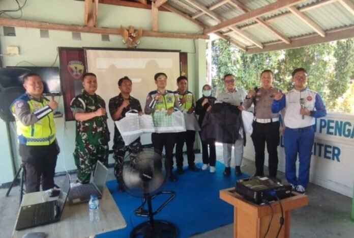 Konsisten memupuk budaya keselamatan berkendara, Astra Motor Bali menggelar edukasi safety riding bersama jajaran personel Subdenpom IX/3-1 Singaraja pada Kamis, 3 September 2026.