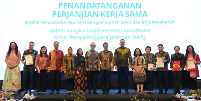 BPJS Kesehatan Tingkatkan Kerja Sama Asuransi Kesehatan Tambahan