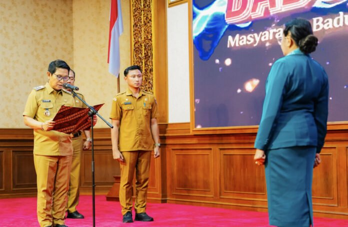 Badung Celang Resmi Diluncurkan, Rasniathi Adi Arnawa Jadi Bunda Literasi Keuangan