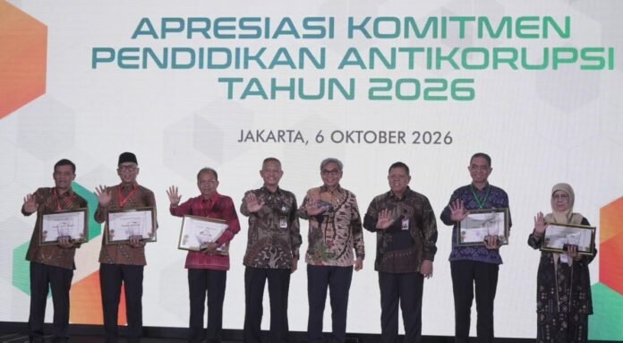 Bali Digandeng Jadi Contoh Daerah Lain, KPK Apresiasi Kecepatan Data SPI Pendidikan