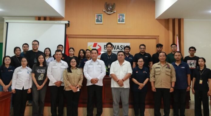 Bawaslu Bali Perkuat Kesiapsiagaan Bencana dan Kebakaran