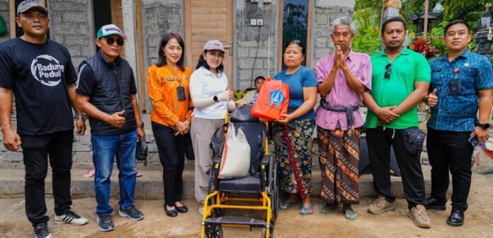 Bukan Sekadar Bantuan Pangan, Pemkab Badung Dorong Keluarga Biasakan Konsumsi Ikan