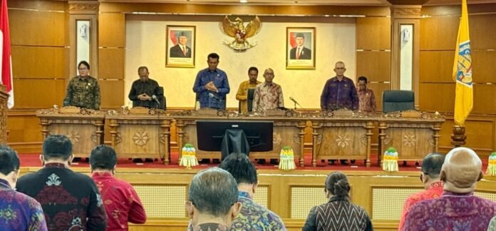 Dari Pendidikan hingga Transportasi, Ini Arah Belanja RAPBD Bali 2027 yang Disampaikan Gubernur Koster