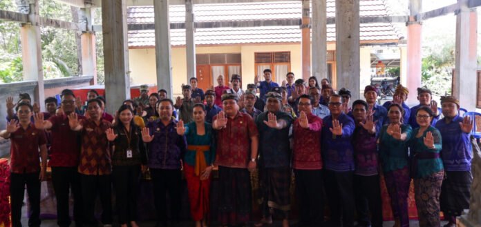 Desa Mengening Masuki Tahap Penilaian Antikorupsi, Pemkab Buleleng Siapkan Pendampingan