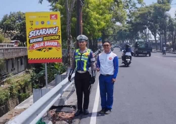 Empat Titik Rawan Jadi Sasaran, Astra Motor Bali Gencarkan Kampanye #Cari_Aman