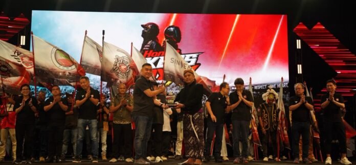 Honda Bikers Day 2026 di Ambarawa Hadirkan Modifikasi Motor, Musik, dan Donasi Sosial