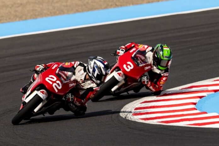 IM4AC 2026 Seri Mandalika, 6 Pebalap Astra Honda Siap Tampil di Hadapan Publik Indonesia