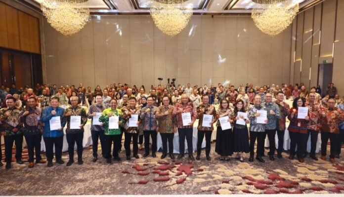 OJK Perkuat Ekosistem Pembiayaan UMKM lewat Penyediaan Informasi Komprehensif