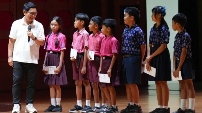 Pemkab Badung Percepat Pengelolaan Sampah Berbasis Sumber, Desa Adat hingga Sekolah Dilibatkan