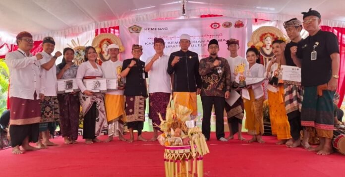 Perkuat Karakter Generasi Muda Hindu, Utsawa Jnananing Sad Dharma #3 Digelar di Buleleng