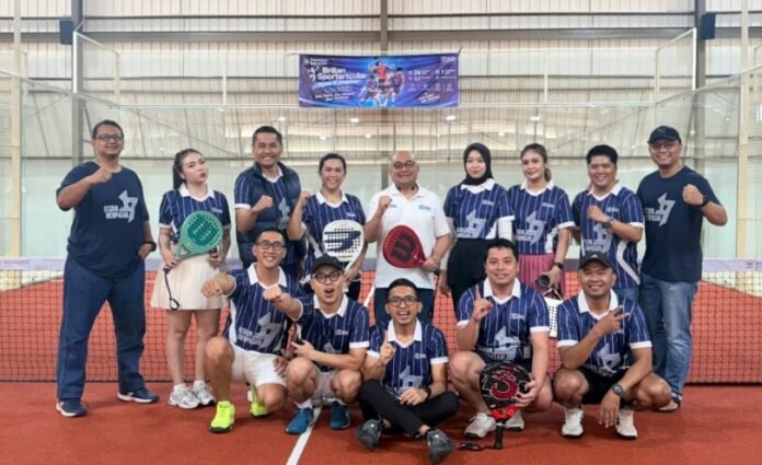 Semarak HUT ke-131 BRI, BRILiaN Sportartcular 2026 Region 17 Denpasar Resmi Digelar