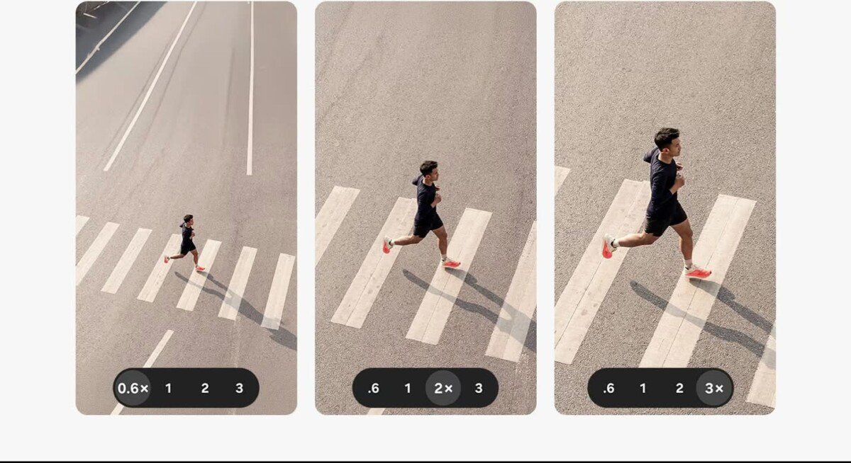 Kamera Samsung Galaxy S26 FE menghadirkan fleksibilitas zoom dari ultra-wide 0.6x hingga 3x optical zoom, memudahkan pengguna mengabadikan momen dari berbagai jarak dengan hasil tetap tajam.